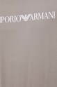 Хлопковая футболка Emporio Armani 8N1TN5.1JPZZ.NOS бежевый