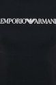 Emporio Armani t-shirt bawełniany 8N1TN5.1JPZZ.NOS czarny