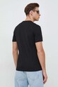 Odzież Emporio Armani t-shirt bawełniany 8N1TN5.1JPZZ.NOS czarny