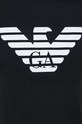 Emporio Armani t-shirt bawełniany 8N1TN5.1JPZZ.NOS czarny