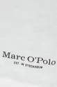 μπεζ Βαμβακερό μπλουζάκι Marc O'Polo