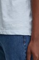 Marc O'Polo tricou din bumbac M23217651238 albastru