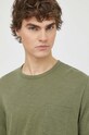 Бавовняна футболка Marc O'Polo зелений M23217651238