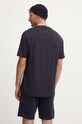 Abbigliamento Armani Exchange t-shirt in cotone 8NZTPQ.ZJH4Z.NOS blu navy