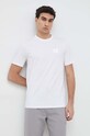 Odzież Armani Exchange t-shirt bawełniany 8NZTPR.ZJH4Z.NOS biały
