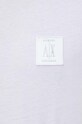 Armani Exchange t-shirt bawełniany 8NZTPR.ZJH4Z.NOS biały