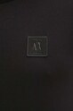 Armani Exchange tricou din bumbac negru 8NZTPR.ZJH4Z.NOS