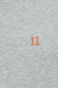 Les Deux t-shirt in cotone LDM101008 grigio