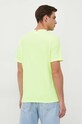 Odzież MC2 Saint Barth t-shirt bawełniany TSHM001. żółty