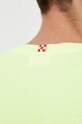 MC2 Saint Barth t-shirt bawełniany TSHM001. żółty