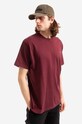 thisisneverthat tricou din bumbac T.N.T Classic Tee uni rosu TN220TTSST02