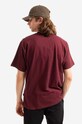 Îmbrăcăminte thisisneverthat tricou din bumbac T.N.T Classic Tee TN220TTSST02 rosu