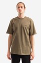 thisisneverthat cotton T-shirt T.N.T Classic Tee cotton green TN220TTSST02