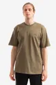 verde thisisneverthat t-shirt in cotone T.N.T Classic Tee Uomo