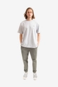 thisisneverthat cotton T-shirt T.N.T Classic Tee gray