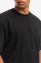 czarny thisisneverthat t-shirt bawełniany Multi Speckle Tee