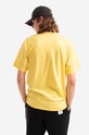 Clothing thisisneverthat cotton T-shirt T-Logo Tee TN220TTSST01 yellow