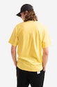 Clothing thisisneverthat cotton T-shirt T-Logo Tee TN220TTSST01 yellow