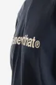 námořnická modř Bavlněné tričko thisisneverthat T-Logo Tee
