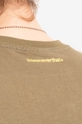 зелен Памучна тениска thisisneverthat T-Logo Tee