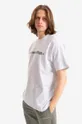 sivá Bavlnené tričko thisisneverthat T-Logo Tee Pánsky