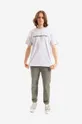 thisisneverthat cotton T-shirt T-Logo Tee gray