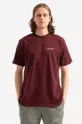 rosso thisisneverthat t-shirt in cotone DSN-Logo Tee Uomo