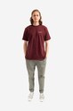 thisisneverthat t-shirt in cotone DSN-Logo Tee TN221TTSST01 rosso AA00