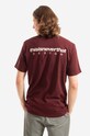 Abbigliamento thisisneverthat t-shirt in cotone DSN-Logo Tee TN221TTSST01 rosso