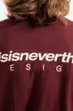 červená Bavlněné tričko thisisneverthat DSN-Logo Tee