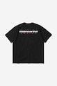 Clothing thisisneverthat cotton T-shirt DSN-Logo Tee TN221TTSST01 black