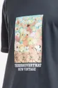 gri thisisneverthat tricou din bumbac Flower Collage Tee