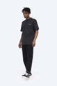 Dickies t-shirt bawełniany Lorento Tee czarny