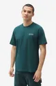 zelená Bavlněné tričko Dickies Reworked Tee Pánský