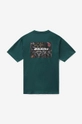 verde Dickies tricou din bumbac Reworked Tee