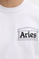 Aries футболка мужская хлопковая белый AR60000