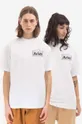 Bavlněné tričko Aries Temple Ss Tee bílá