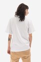 Aries cotton T-shirt Temple Ss Tee white AR60000