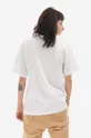 λευκό Βαμβακερό μπλουζάκι Aries Temple Ss Tee