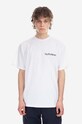 Aries tricou din bumbac Gong Temple SS Tee AR60009 alb AA00