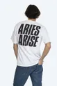 Хлопковая футболка Aries They Live Ss Tee  100% Хлопок