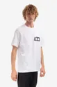 white Lacoste cotton T-shirt Men’s