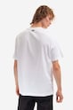 Clothing Lacoste cotton T-shirt TH4361.001 white