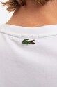 Lacoste cotton T-shirt white TH4361.001