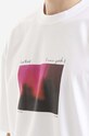 Tom Wood cotton T-shirt Mercer Tee white 22291.112