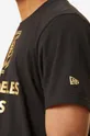 New Era tricou din bumbac Metallic Lakers De bărbați