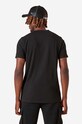 Bavlnené tričko New Era NBA Infill Tee Bulls 13083891 čierna AA00