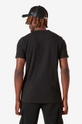 New Era cotton T-shirt NBA Infill Tee Bulls black