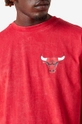 Памучна тениска New Era Washed Pack Graphic Bulls  100% памук