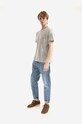 Woolrich cotton T-shirt Pocket Tee CFWOTE0060MRUT2926 CFWOTE0060MRUT2926 gray AA00